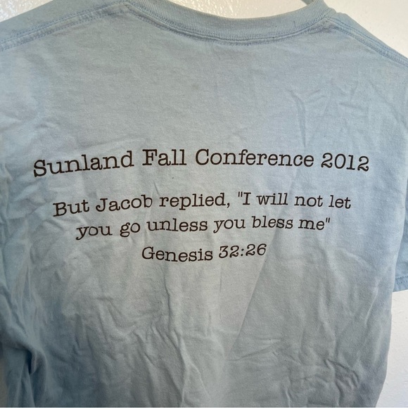Short Sleeve T-Shirt The Pursuit Navigators Fall Conference - Picture 8 of 8